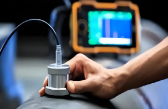 EICC Launches Hands-On Ultrasonic Testing Program