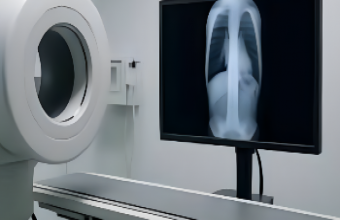 Axial Anamorphic X-ray Set to Redefine Nondestructive Testing
