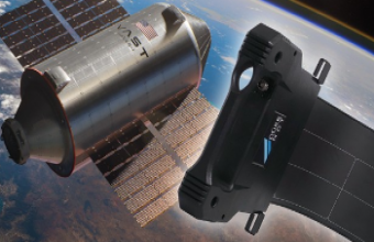 Vast Space Using DÜRR NDT’s Flexible  Digital X-ray Detectors on Space Station  Project