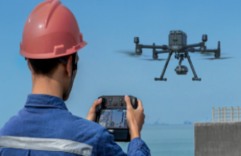 MFE Gets FAA Green Light for Remote Drone Inspections