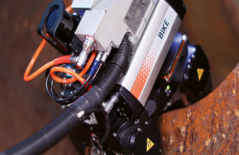 Magnetic Crawlers Revolutionize Non-Destructive Testing