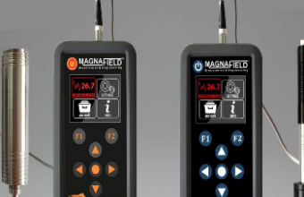 Magnafield Announces CE Certification for HU-10 and HL-10 Hardness Testers