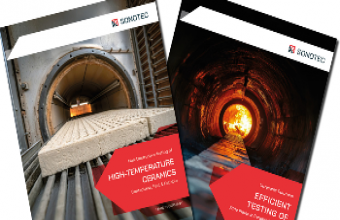 New Application Examples in Air-Coupled Ultrasonic Testing from SONOTEC: Reliable Quality Assurance for High-Temperature Ceramics and Kiln Furniture