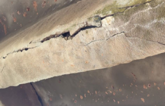Saleri Bridge Under Scrutiny as Inspection Reveals Serious Flaws