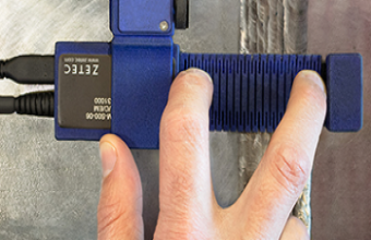 Flexible Eddy Current Arrays Enhance Steel Weld Inspection