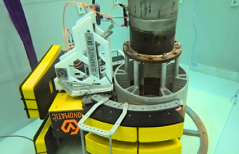 Sonomatic Launches i-Claw for Advanced Subsea NDT