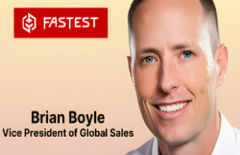 FasTest Appoints Boyle to Drive Sales for Industrial Inspection and Test Market