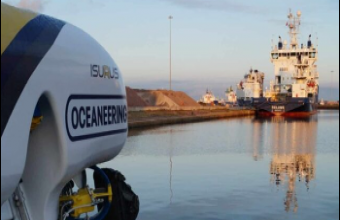 NDT at the Core of New Oceaneering West Africa Contract