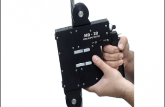 New AI System Delivers Real-Time Wire Rope Inspection with NDT