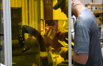 Yuma Test Center Acquires Laser Ablation System to Advance NDT Capabilities