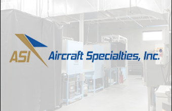 Aircraft Specialties Broadens Services with Advanced Ultrasonic Testing