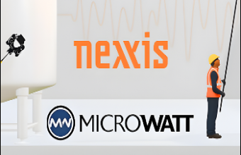 Microwatt Partners with Nexxis to Advance Robotic and NDT Inspection Technologies