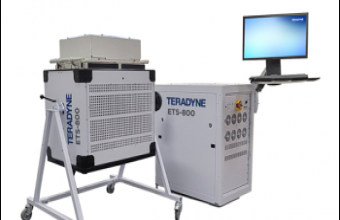 Teradyne Launches ETS-800 D20 for Advanced Power Semiconductor Testing