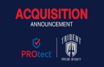 PROtect Deepens NDT and Pipeline Integrity Services with Trident Pipeline Integrity