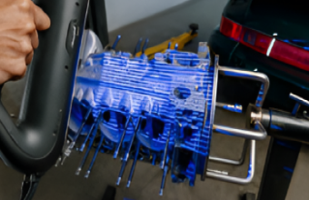 Creaform Announces the Addition of the HandySCAN 3D|PRO Series™ to its Flagship Handheld 3D Scanner Product Line