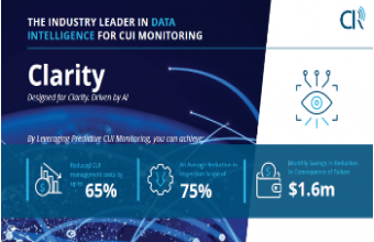 CorrosionRADAR launches Clarity: A New AI-Powered Software for CUI Monitoring