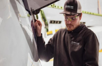 Duncan Aviation Grows Nationwide Mobile NDT Services