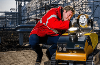 ExRobotics Raises Growth Capital for Autonomous NDT Robots