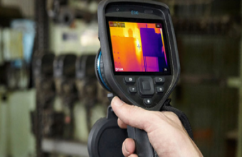 Raytron Brings Thermal Imaging to Building Energy Audits