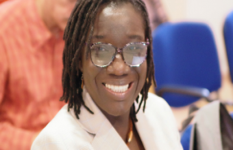 Hannah Affum Recognised for Advancing Radiotracer and NDT Applications at IAEA