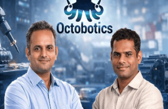 Octobotics Raises ₹10 Crore to Scale AI-Enabled NDT Robotics