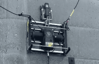 WJE Partners with HausBots to Deploy HB3 Robotic Crawler for Advanced Inspections