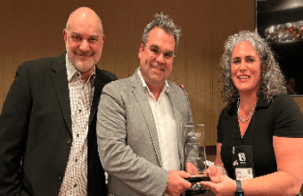 PRAGMA Receives the NDTMA Innovation in NDT Award for PragmaFlex