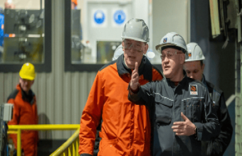 TMK Holds First Meeting of Non-Destructive Testing Expert Council at Seversky Pipe Plant