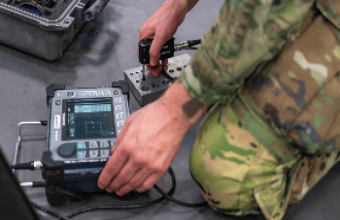 Non-Destructive Inspection Airmen Help Sustain Flight Readiness at Luke Air Force Base