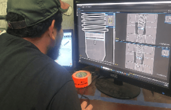 Bellows Systems Enhances its NDT Capabilities with Advanced Digital Radiography by DÜRR NDT