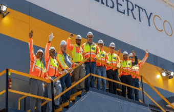 Liberty Coal Recommissions Dragline Following NDT-Led Refurbishment at Optimum Colliery