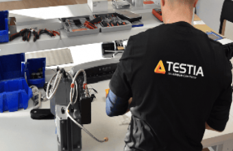 Testia expands its global portfolio with "Maintenance in Operational Condition" (MOC) services, ensuring inspection equipment readiness across industries.