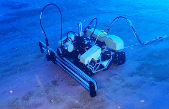 TSC Subsea Deploys ORCA for In-Service Hull Inspection