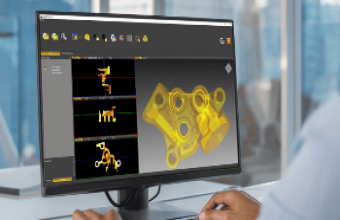InnovMetric Integrates Industrial CT Capabilities to Advance 3D Inspection in Additive Manufacturing