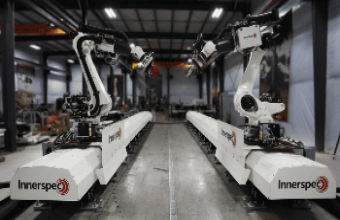 Innerspec Announces Agreement with Genesis for Robotic NDT Systems