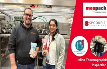 Mespack and Spookfish Partner to Advance Automated Thermal Inspection in Packaging