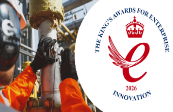 Ionix Advanced Technologies Receives King’s Award for Innovation in Extreme-Environment Ultrasonic Sensing