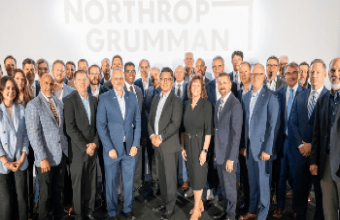 Teledyne FLIR OEM Recognized by Northrop Grumman for Supplier Excellence