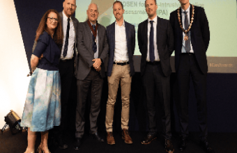 ROSEN Wins 2026 Gas Industry Innovation Award for NIPA