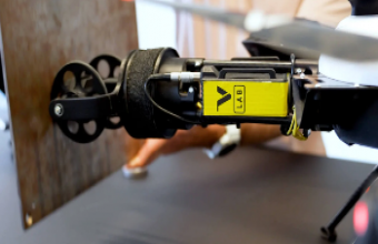 Voliro Develops Drone-Based B-Scan System for Advanced Corrosion Mapping
