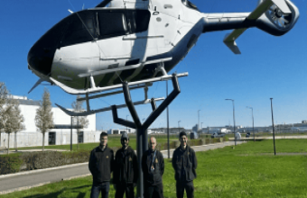 Testia Expands International NDT Operations with New Airbus Helicopters Contract