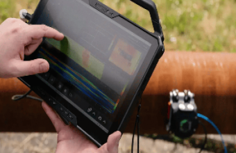 Waygate Technologies Launches Krautkrämer PAXYS for Portable Corrosion Inspection