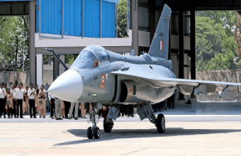 HAL Files FIR Over Alleged Forged Test Reports in Tejas Mk-1A Supply Chain
