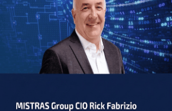 MISTRAS Group CIO Rick Fabrizio Named 2026 Philadelphia Titan 100 Honoree