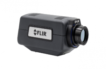 Flir and edevis Advance Automated NDT with Integrated MWIR Thermal Imaging Solution
