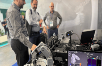 PRAGMA and Mecademic Announce Strategic Partnership to Advance Robotic NDE 4.0 Solutions