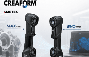 FARO CREAFORM Strengthens HandySCAN 3D Portfolio with Next-Generation MAX Series and New EVO Series Models
