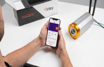 moviTHERM Launches Irley™ IoT Thermal Camera for Early Fire Detection and Industrial Monitoring