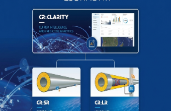 CorrosionRADAR Expands CUI Sensor Portfolio with New CR:SR Solution