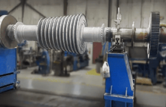 MD&A Completes Major Inspection and Repair of Four Turbine-Generator Systems